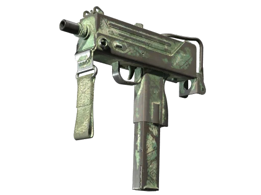 MAC-10 | Прибой — поношенное, закалённое в боях