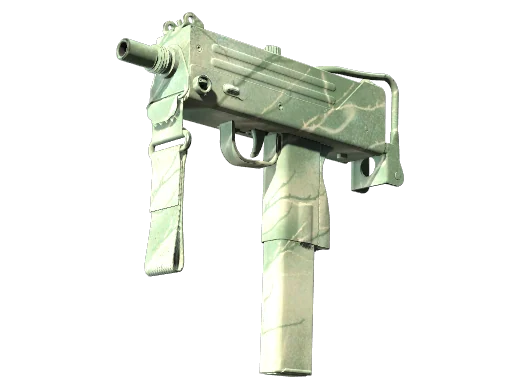 MAC-10 | Прибой — прямо с завода, немного поношенное