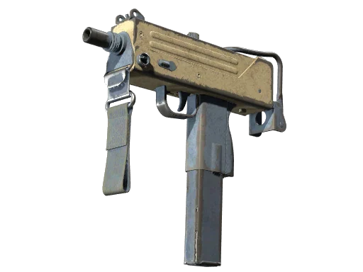 MAC-10 | Смерч — поношенное, закалённое в боях