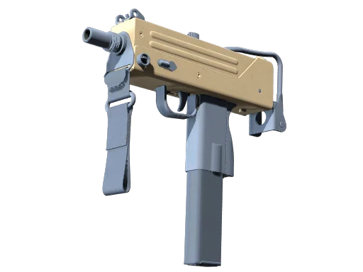 MAC-10 | Смерч — прямо с завода, немного поношенное