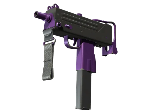 MAC-10 | Ультрафиолет — после полевых испытаний