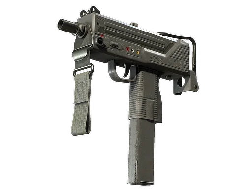 MAC-10 | Видеокамера — поношенное, закалённое в боях