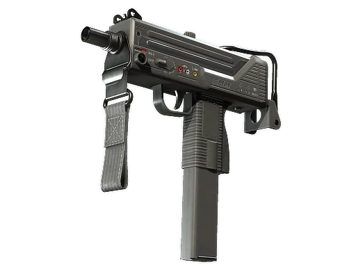 MAC-10 | Видеокамера — прямо с завода, немного поношенное
