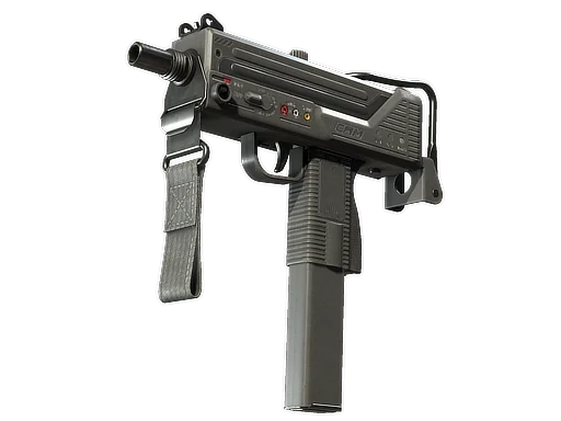 MAC-10 | Видеокамера — после полевых испытаний