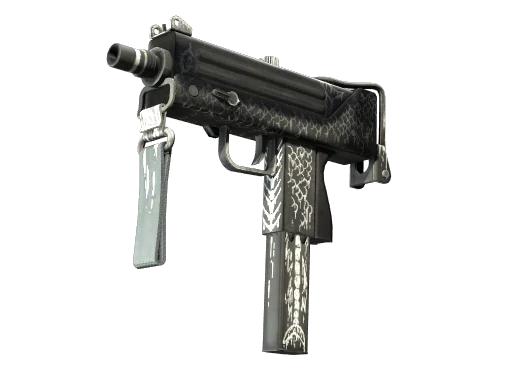 MAC-10 | Белая рыба — после полевых испытаний