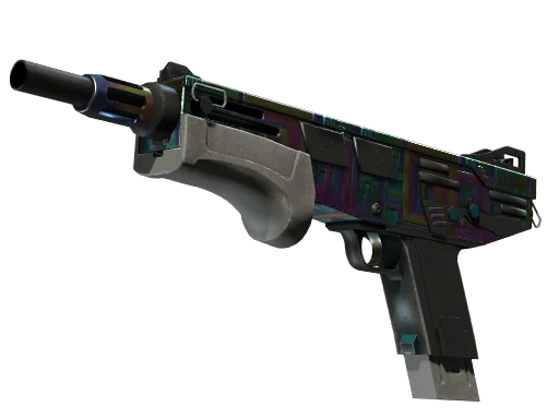 MAG-7 | Висмутовый спектр — после полевых испытаний