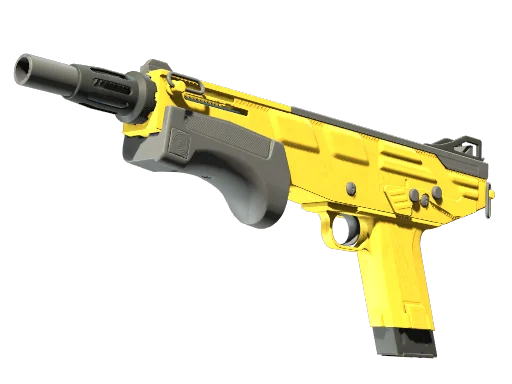 MAG-7 | Бульдозер — прямо с завода, немного поношенное