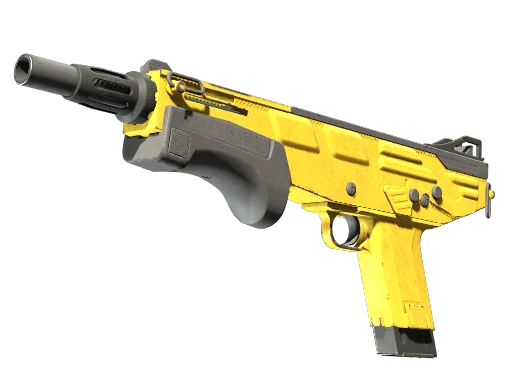 MAG-7 | Бульдозер — после полевых испытаний