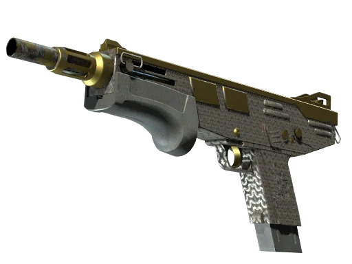 MAG-7 | Кольчуга — прямо с завода, немного поношенное