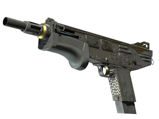 MAG-7 | Кольчуга — после полевых испытаний