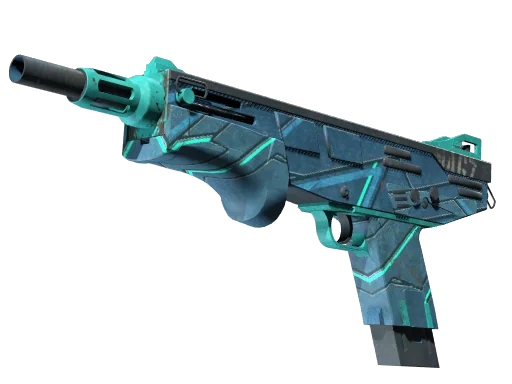 MAG-7 | Ядро кобальта — прямо с завода, немного поношенное