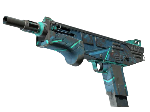 MAG-7 | Ядро кобальта — после полевых испытаний