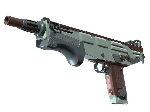 MAG-7 | Оксид меди — прямо с завода, немного поношенное