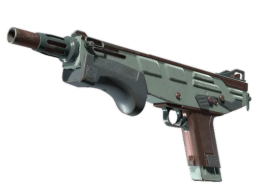 MAG-7 | Оксид меди — после полевых испытаний