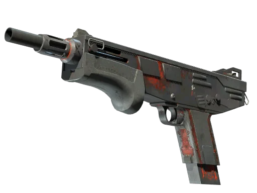 MAG-7 | Разрушение ядра — поношенное, закалённое в боях