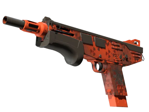 MAG-7 | Разрушение ядра — прямо с завода, немного поношенное