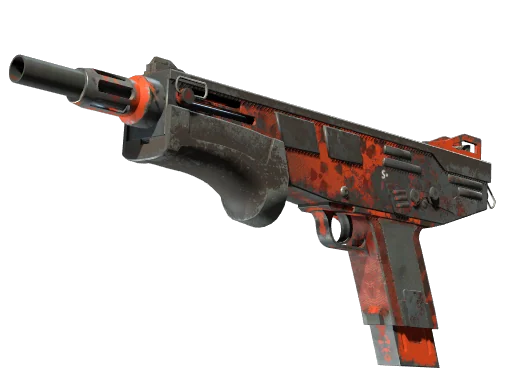 MAG-7 | Разрушение ядра — после полевых испытаний