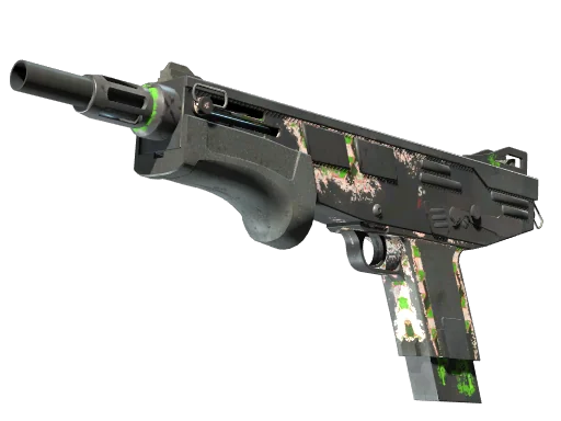 MAG-7 | Антитерраса — поношенное, закалённое в боях