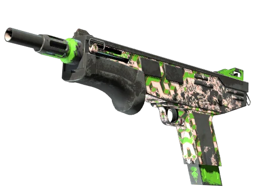 MAG-7 | Антитерраса — после полевых испытаний