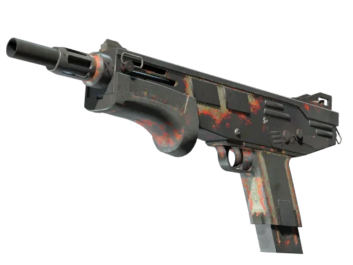 MAG-7 | Поджигатель — поношенное, закалённое в боях
