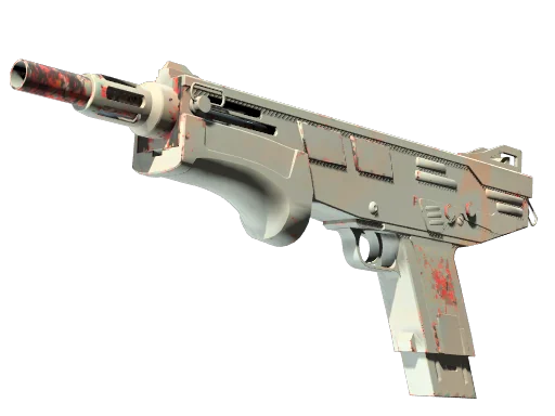 MAG-7 | Поджигатель — прямо с завода, немного поношенное
