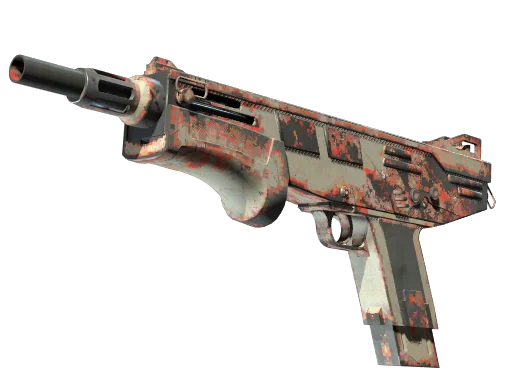 MAG-7 | Поджигатель — после полевых испытаний