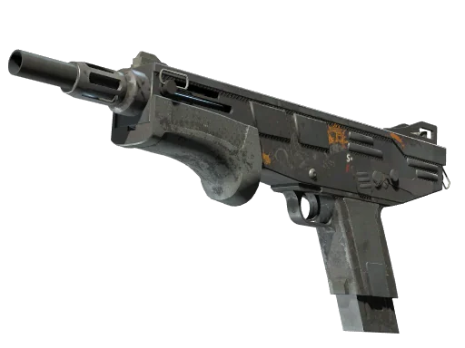 MAG-7 | Предсказание — поношенное, закалённое в боях