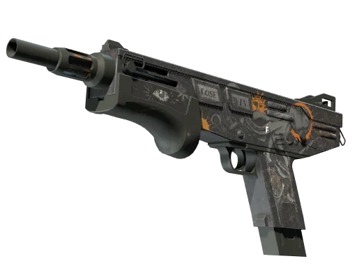 MAG-7 | Предсказание — прямо с завода, немного поношенное