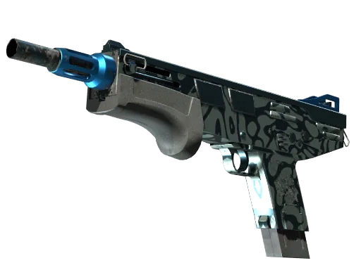 MAG-7 | Насыщенная вода — прямо с завода, немного поношенное