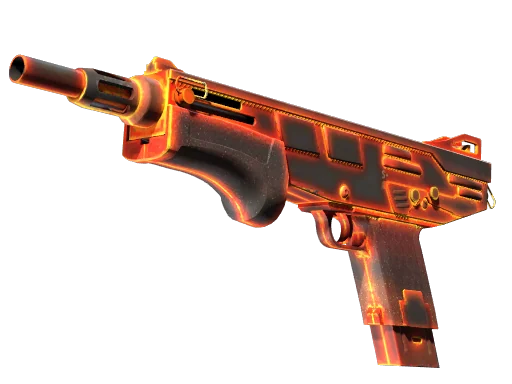 MAG-7 | Жар — прямо с завода, немного поношенное
