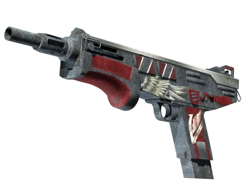 MAG-7 | Райский страж — прямо с завода, немного поношенное