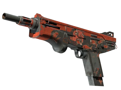 MAG-7 | Бессонница — поношенное, закалённое в боях