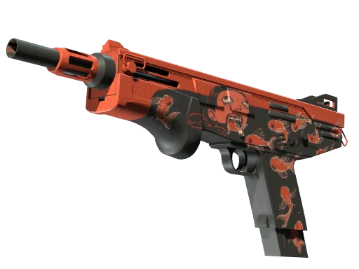 MAG-7 | Бессонница — прямо с завода, немного поношенное