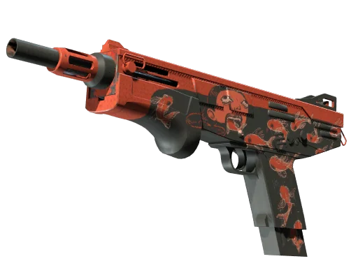 MAG-7 | Бессонница — после полевых испытаний