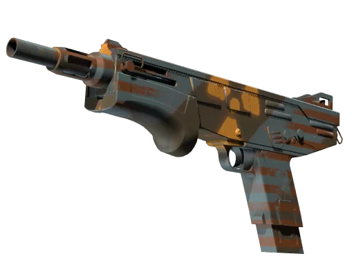 MAG-7 | Радиоактивная опасность — прямо с завода, немного поношенное
