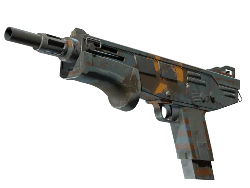MAG-7 | Радиоактивная опасность — после полевых испытаний