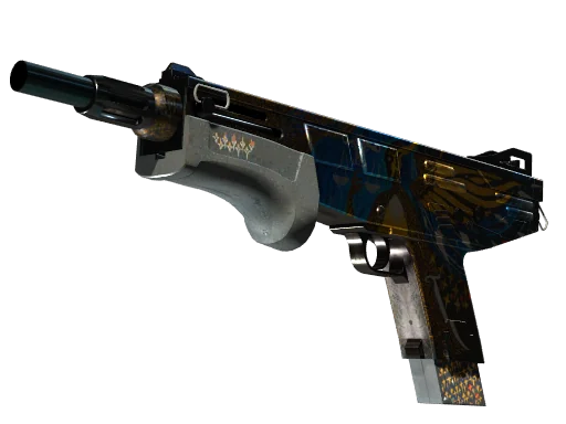 MAG-7 | Справедливость — поношенное, закалённое в боях