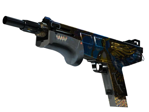 MAG-7 | Справедливость — прямо с завода, немного поношенное