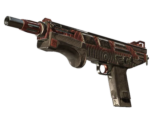 MAG-7 | МАГнитуда — поношенное, закалённое в боях