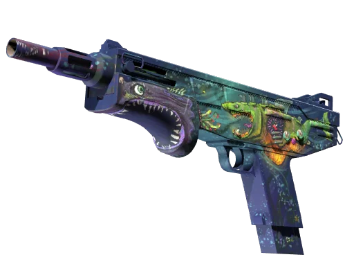 MAG-7 | Зов монстра — после полевых испытаний
