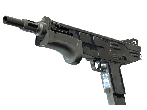 MAG-7 | Флотский блеск — поношенное, закалённое в боях