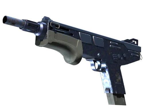 MAG-7 | Флотский блеск — прямо с завода, немного поношенное