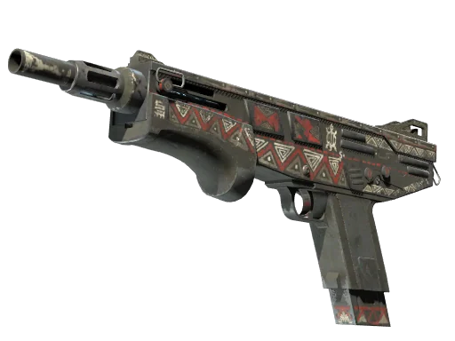 MAG-7 | Петроглиф — после полевых испытаний