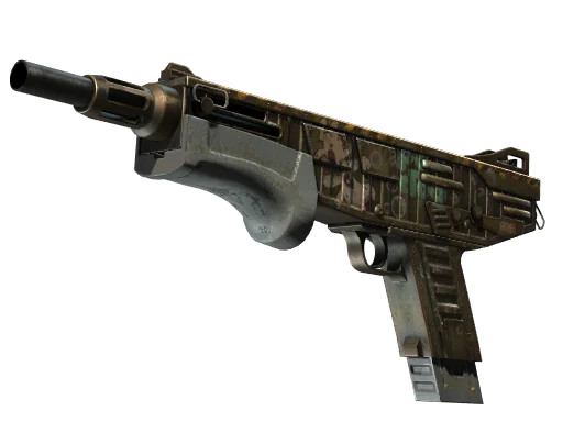 MAG-7 | Пёсик — поношенное, закалённое в боях