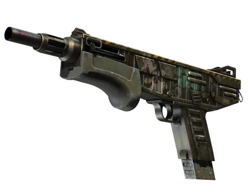 MAG-7 | Пёсик — после полевых испытаний