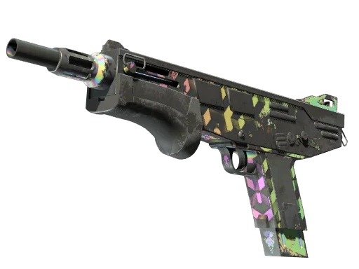MAG-7 | Призменная застройка — после полевых испытаний