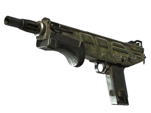 MAG-7 | Боеприпасы — поношенное, закалённое в боях