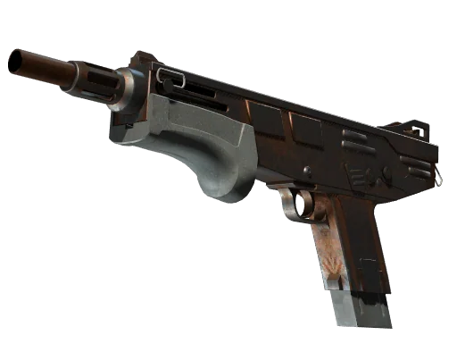 MAG-7 | Пыльник — поношенное, закалённое в боях