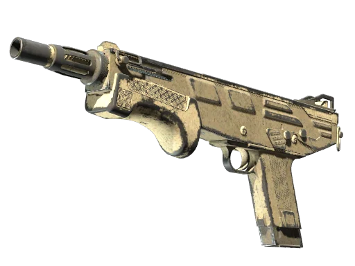 MAG-7 | Песчаные дюны — поношенное, закалённое в боях