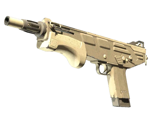 MAG-7 | Песчаные дюны — после полевых испытаний